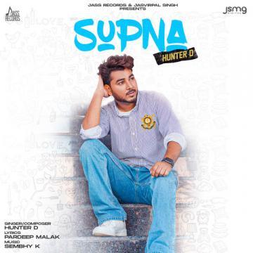 download Supna-(Pardeep-Malak) Hunter D mp3